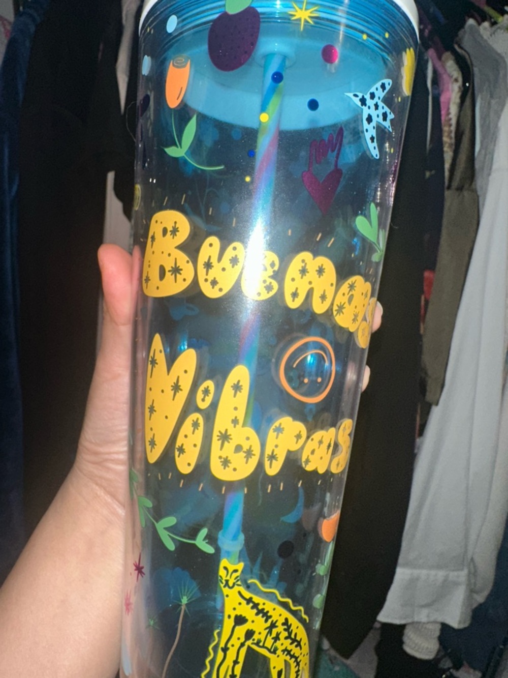 Starbucks Tumbler Cup